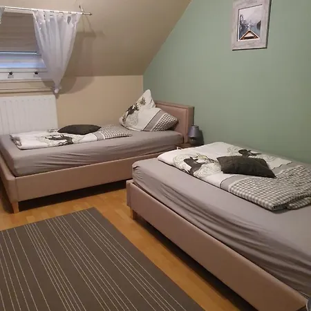 Am Siegelbächle Mit E-bikes Vermietung Apartment
