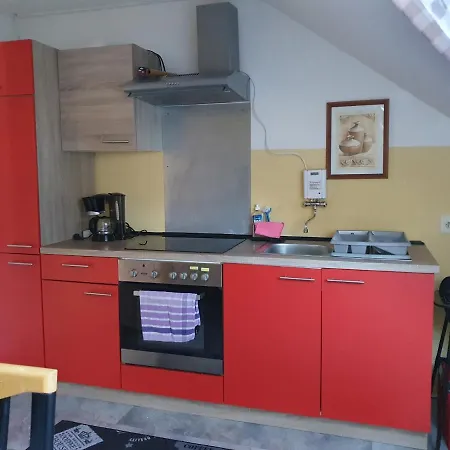 Apartment Am Siegelbächle Mit E-bikes Vermietung