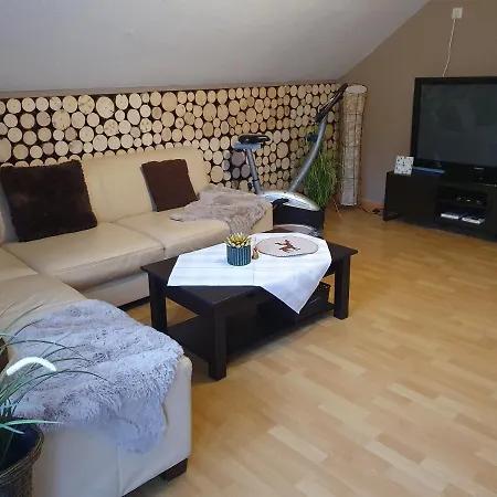 Am Siegelbaechle Apartament *