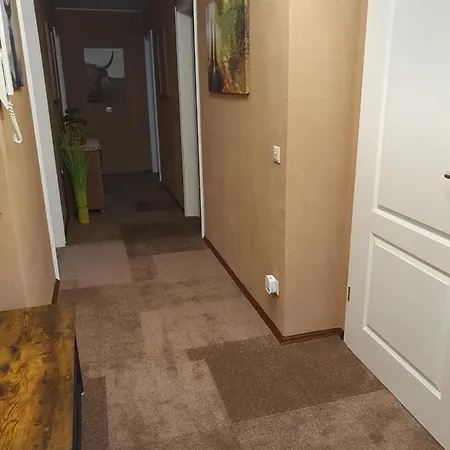 Apartament Am Siegelbaechle *