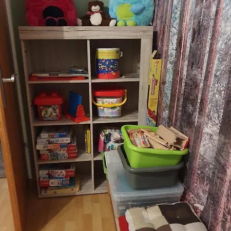 Am Siegelbächle Mit E-bikes Vermietung Apartment