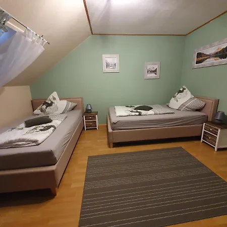 Apartment Am Siegelbächle Mit E-bikes Vermietung Gutach im Breisgau