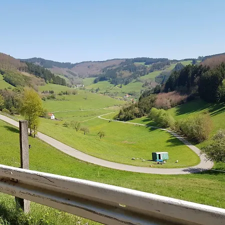 Apartment Am Siegelbächle Mit E-bikes Vermietung *