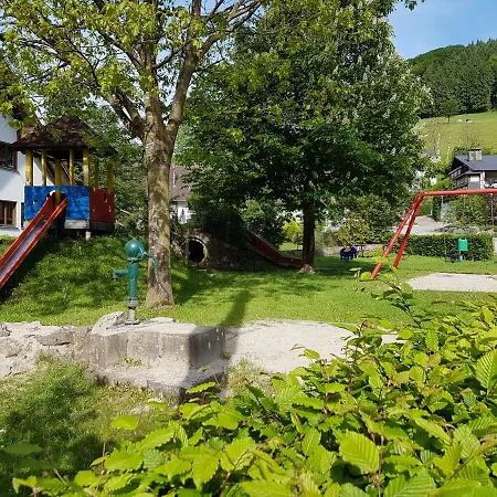 Apartament Am Siegelbaechle *