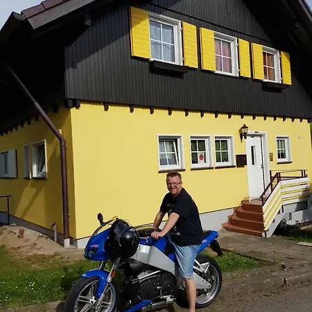 Am Siegelbächle Mit E-bikes Vermietung Apartment *